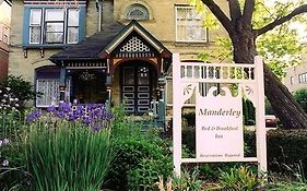 Manderley Bed & Breakfast Inn Milwaukee Exterior photo