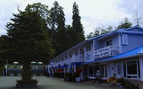 Ocean Crest Motel Qualicum Beach Exterior photo