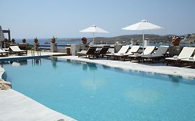 Hotel Paros Palace Exterior photo