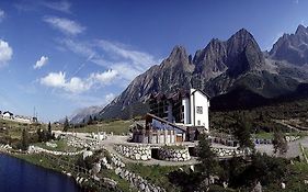 Hotel Piandineve Passo del Tonale Exterior photo