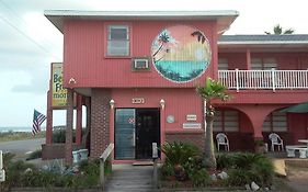 Beach Front Motel Flagler Beach Exterior photo