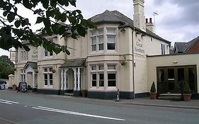 Hotel The Great Northern à Derby Exterior photo