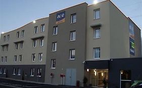 Ace Hotel Poitiers Exterior photo