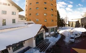 Hotel Torre Sestrières Exterior photo