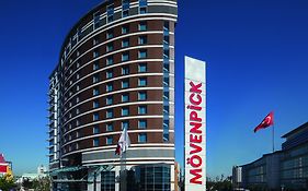Movenpick Hotel Ankara Exterior photo
