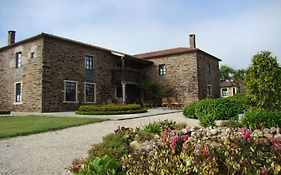 Hotel Pazo Santa Maria à Arzúa Exterior photo