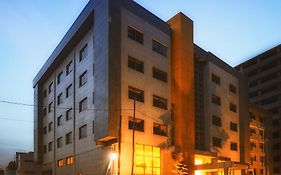 The Mosaic Hotel Addis-Abeba Exterior photo