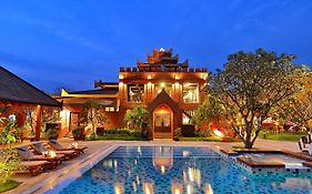 Myanmar Treasure Resort Bagan Exterior photo