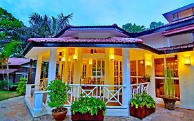 Royal Parkview Hotel Pyin Oo Lwin Exterior photo