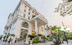 Hotel Tan An Palace à Hải Phòng Exterior photo