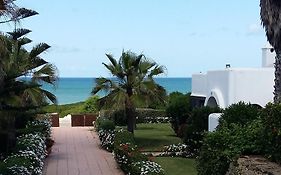 Villa meublée face à la mer, Golf et Verdure El Jadida Exterior photo