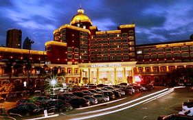 Wenzhou Olympic Holiday Hotel Exterior photo