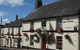 Hotel The Pack Horse à South Brent Exterior photo