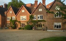 Hotel The Old Hall à Lutterworth Exterior photo