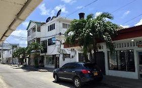 Appartement Edificio Aguila à San Andrés Exterior photo