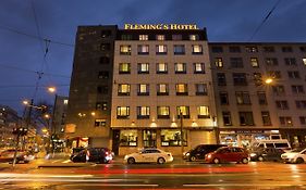 Flemings Hotel Frankfurt-Messe Francfort-sur-le-Main Exterior photo