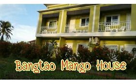 Appartement Bangtao Mango House (Adults Only) à Bang Tao Beach  Exterior photo