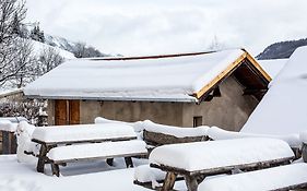 Langley Hotel La Vieille Ferme La Salle-les-Alpes Exterior photo