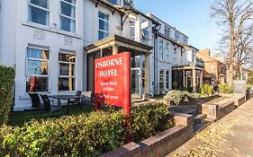 Osborne Hotel Newcastle-upon-Tyne Exterior photo