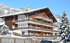 Apartment Champéry Grand Pré A Exterior photo