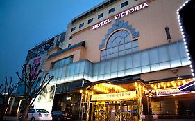 Victoria Hotel Séoul Exterior photo