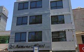 Samana Hotel Arequipa Exterior photo