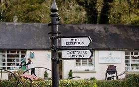 The Glendalough Hotel Laragh Exterior photo