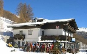 Hotel Gasthof Tauernalm à Heiligenblut Exterior photo