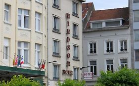 Hotel Windsor Bruxelles Exterior photo