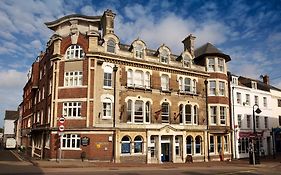 The Crown Hotel Weymouth Exterior photo