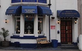 Hotel Chaplins à Blackpool Exterior photo