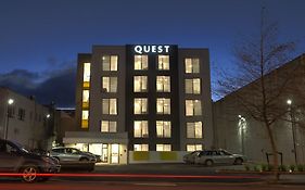 Aparthotel Quest Nelson Exterior photo