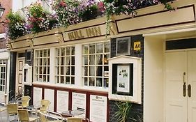 The Bull Inn Shrewsbury Exterior photo