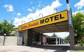 Golden Fountain Motel Rockhampton Exterior photo