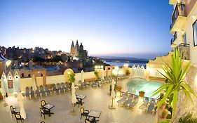 Pergola Hotel & Spa Mellieħa Exterior photo