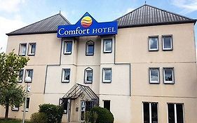 Comfort Hotel Orléans Olivet Olivet  Exterior photo
