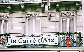 Hôtel Le Carré d'Aix à Aix-les-Bains Exterior photo