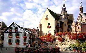 L'Hostellerie du Château Eguisheim Exterior photo