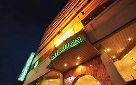 Las Palmas Hotel Manille Exterior photo