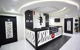 Oyo Rooms Limda Chowk Rajkot Exterior photo