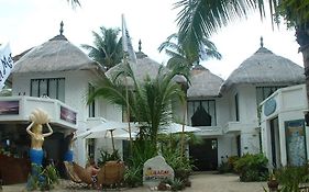 The Boracay Beach Resort Boracay Island Exterior photo