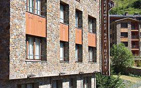 Apartamentos Sant Bernat Canillo Exterior photo