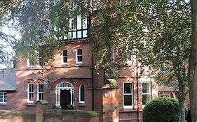 Hotel Hambrook House à Shrewsbury Exterior photo