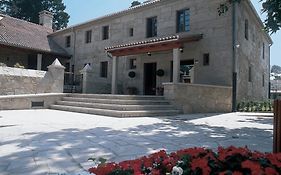 Hotel Pazo De Adran à O O Milladoiro Exterior photo