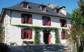 Hotel Les gerbes à Argelès-Gazost Exterior photo