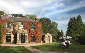 Hotel Cubley Hall à Penistone Exterior photo