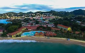 Hotel Starfish St Lucia à Rodney Bay Exterior photo