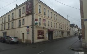 Hotel Restaurant Saint Louis Châteaudun Exterior photo