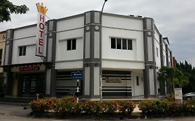 Five Hotel Seremban Exterior photo