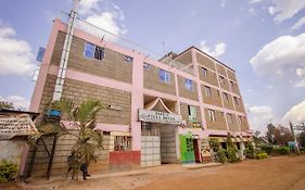 Slopes Villa Hotel Nyeri Exterior photo